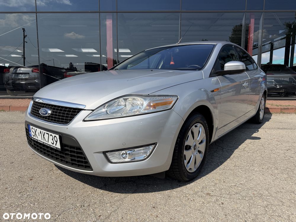 Ford Mondeo - 8