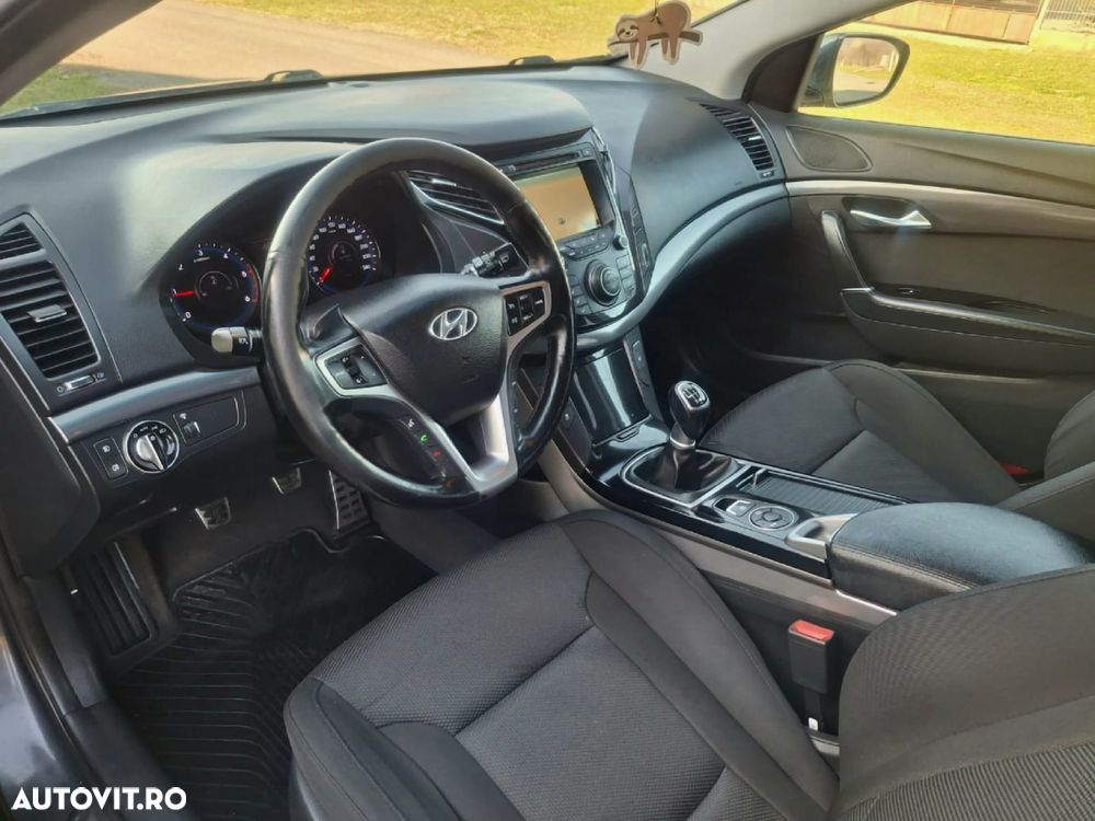 Hyundai i40 i40cw 1.7 CRDi Premium - 6