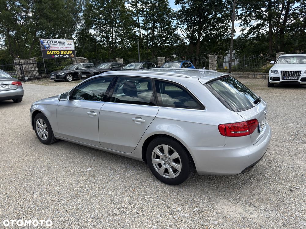 Audi A4 Avant 2.0 TDI DPF multitronic Ambiente - 11