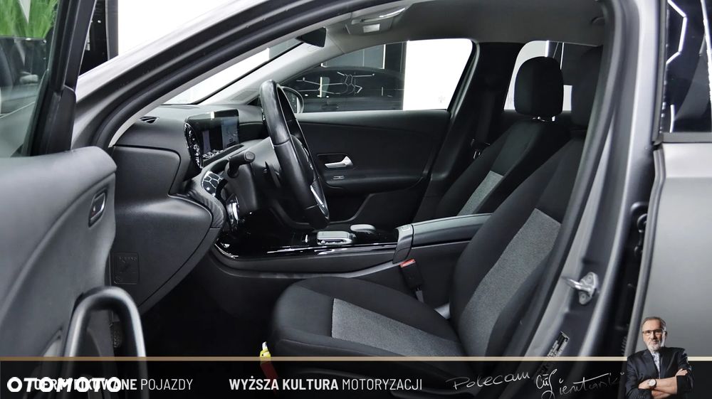 Mercedes-Benz Klasa A 200 d 8G-DCT - 20