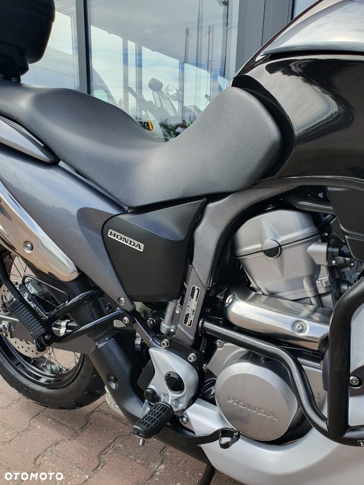 Honda Transalp - 7