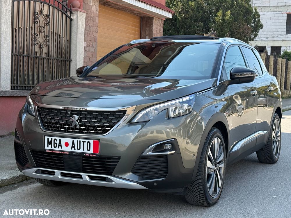 Peugeot 3008 1.2 PureTech Turbo S&S EAT6 GT-Line - 9