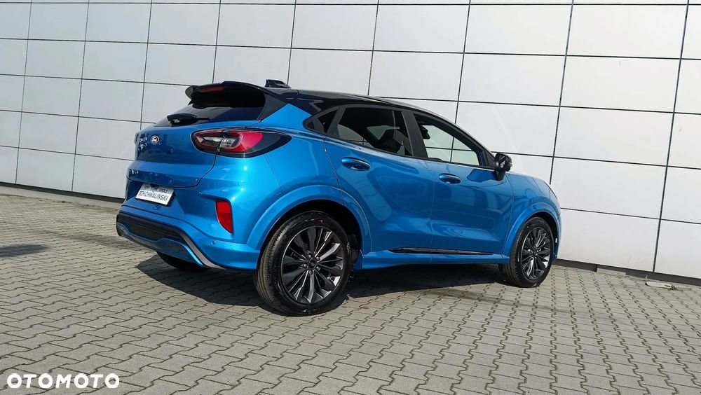 Ford Puma 1.0 EcoBoost mHEV Sound Edition PowerShift - 28