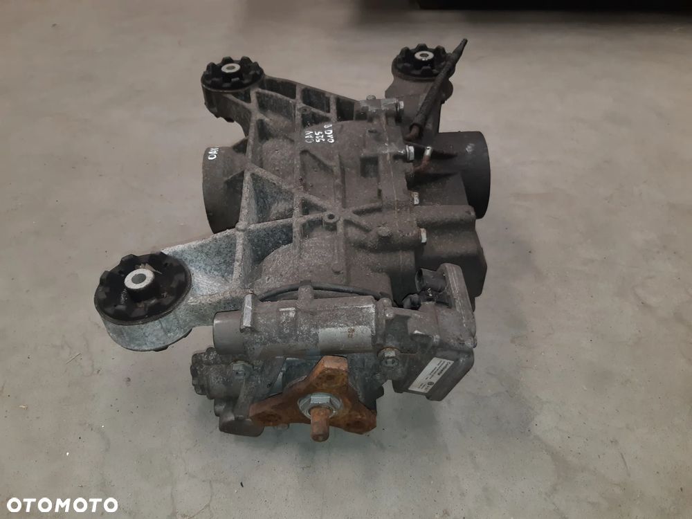 MOST DYFERENCJAŁ DYFER HALDEX VW AUDI 4X4 0AV525010D - 4