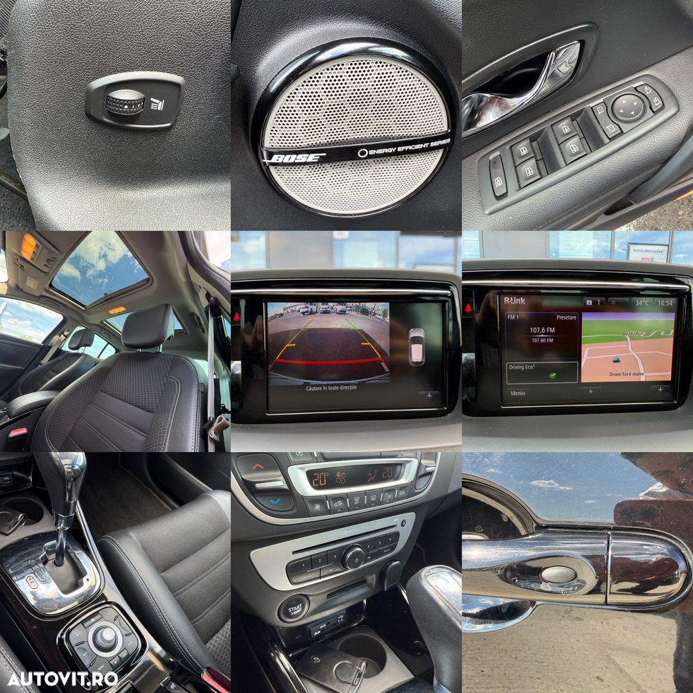 Renault Megane dCi 110 FAP EDC Bose Edition - 20