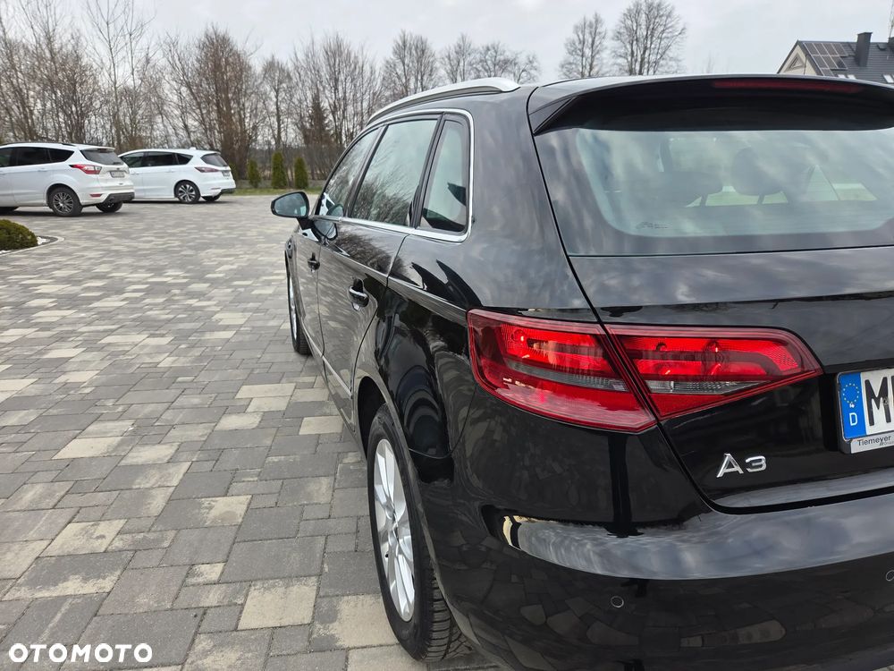 Audi A3 Sportback 1.2 TFSI Attraction - 16