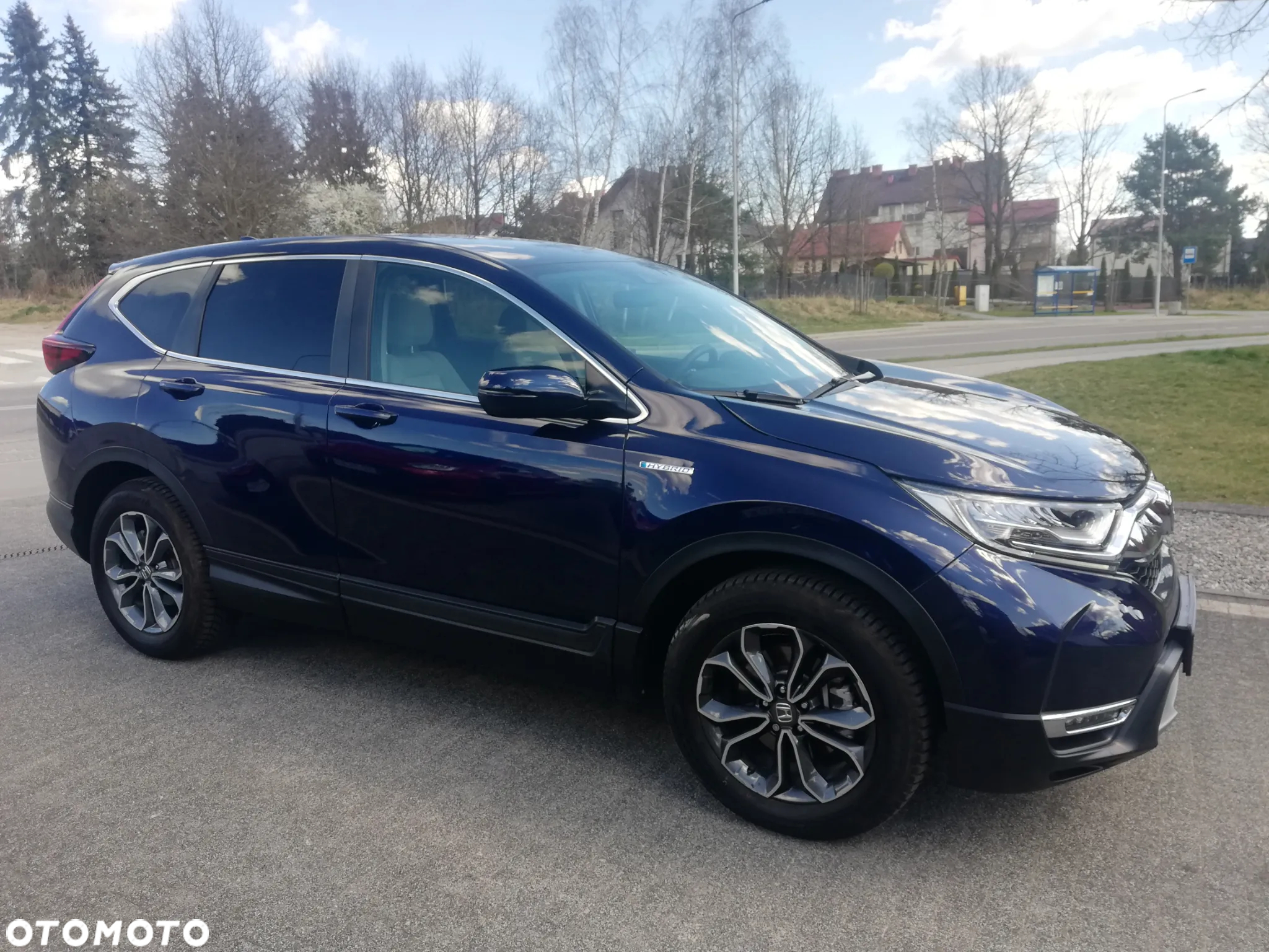 Honda CR-V - 5
