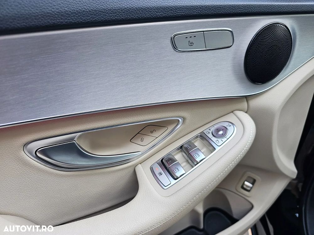 Mercedes-Benz C 300 de 9G-TRONIC Avantgarde - 27