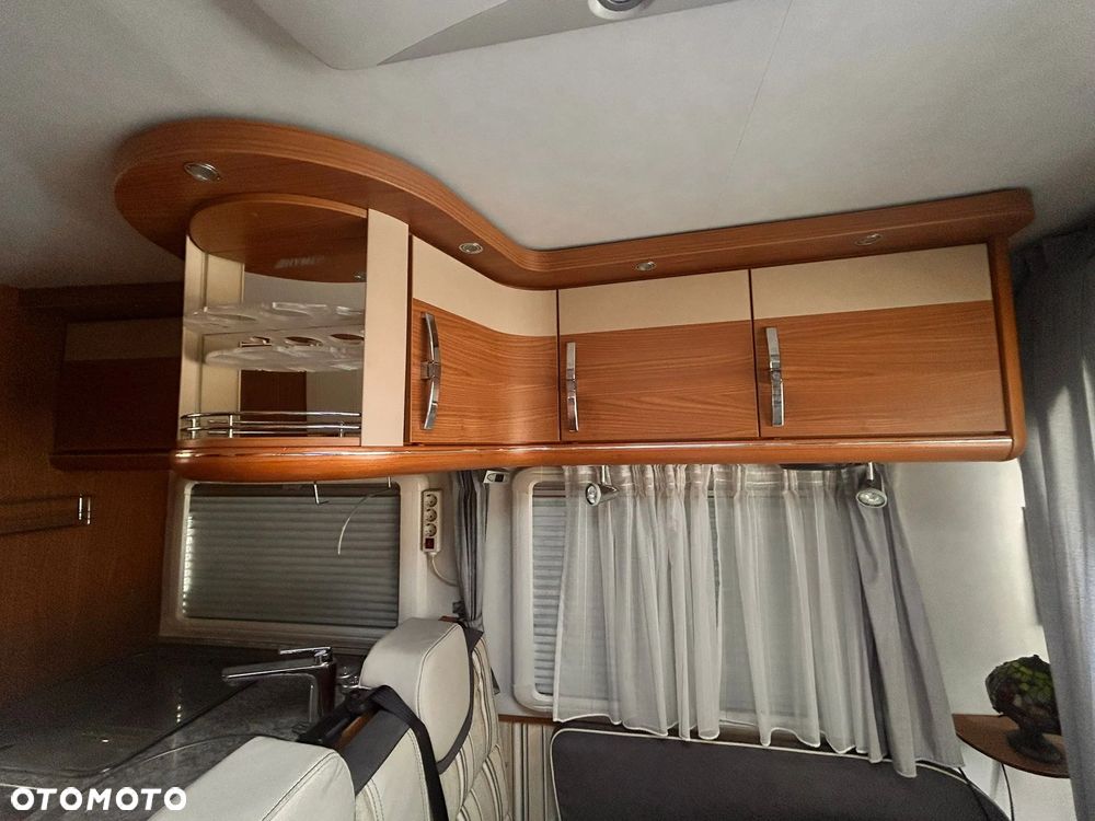 Fiat kamper HYMER - 17