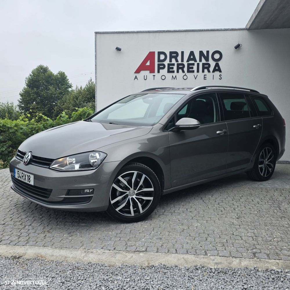 VW Golf Variant 1.6 TDi GPS Edition - 14