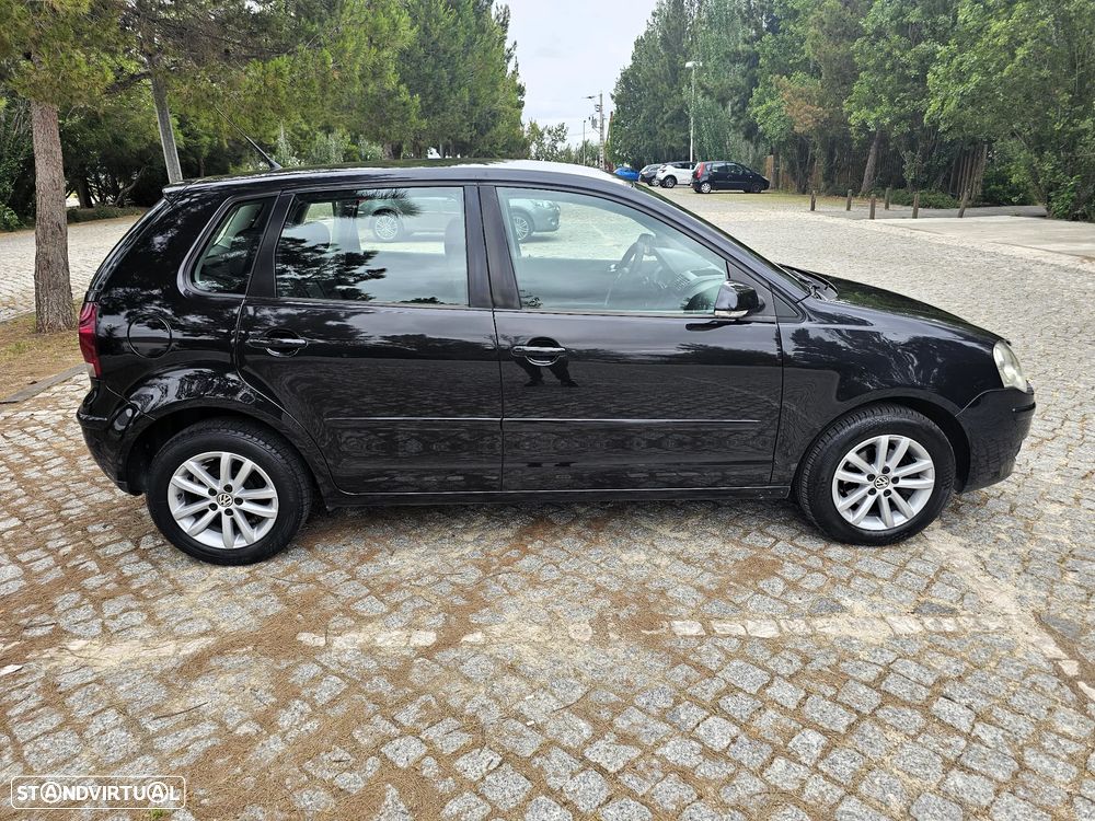 VW Polo 1.4 TDi Trendline - 4