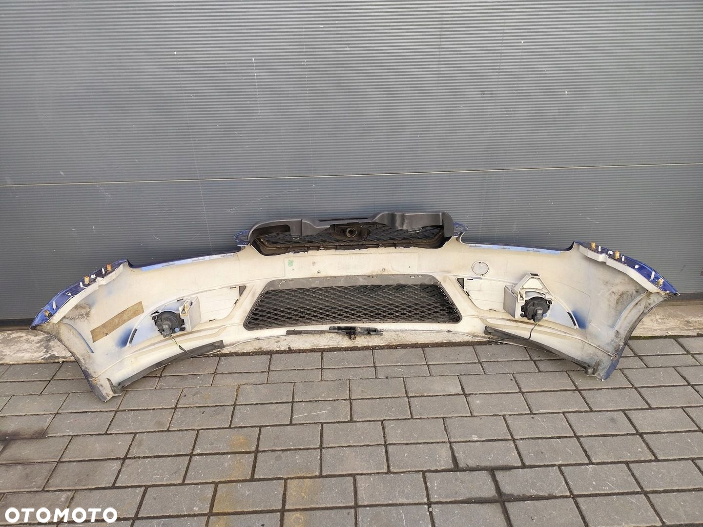 FORD FOCUS CC MK2 CABRIO - ZDERZAK PRZÓD - 5