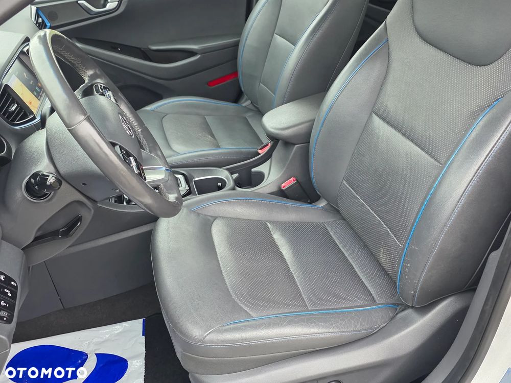 Hyundai IONIQ Hybrid Business - 16