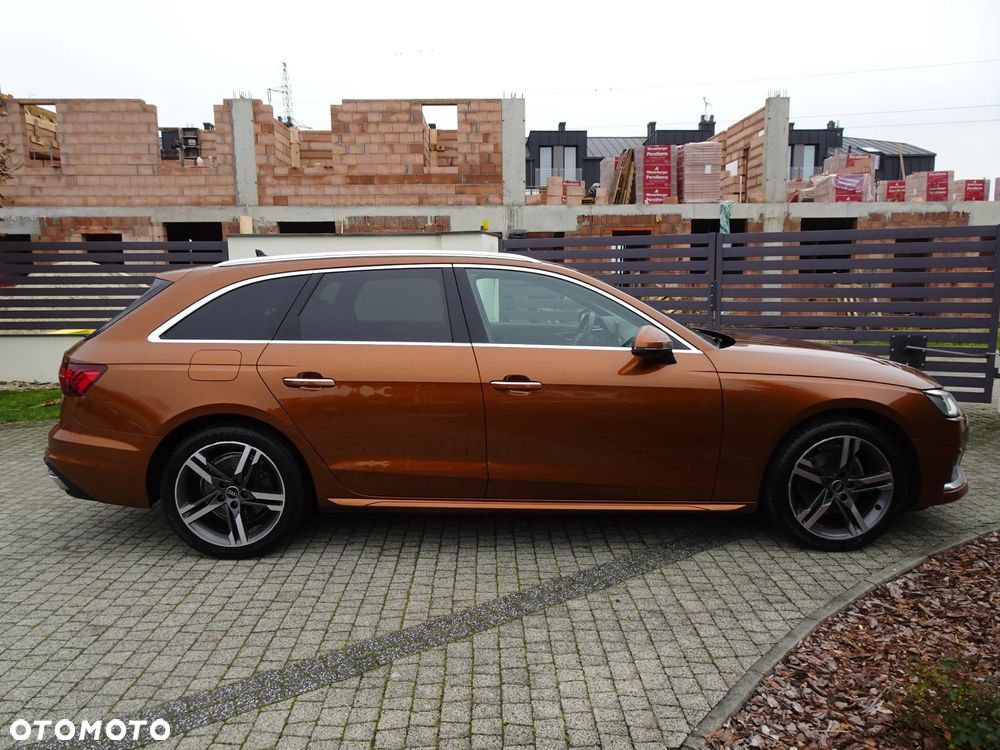 Audi A4 Avant - 8