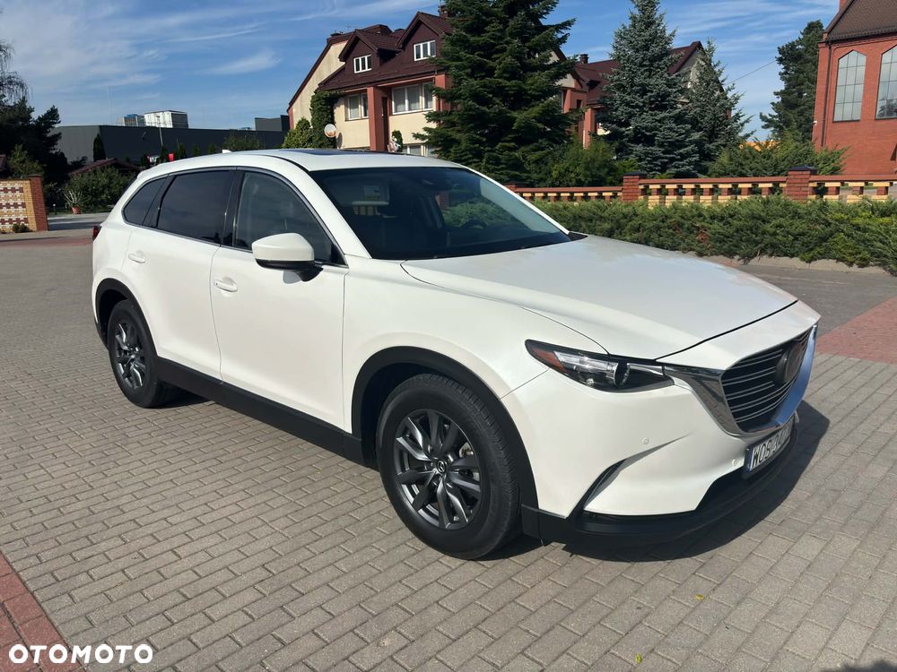 Mazda CX-9 - 1