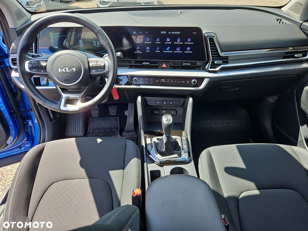 Kia Sportage 1.6 T-GDI M 2WD - 20