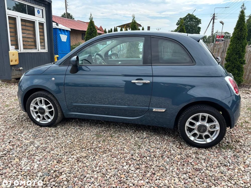 Fiat 500 1.2 Happy Birthday Edition - 7