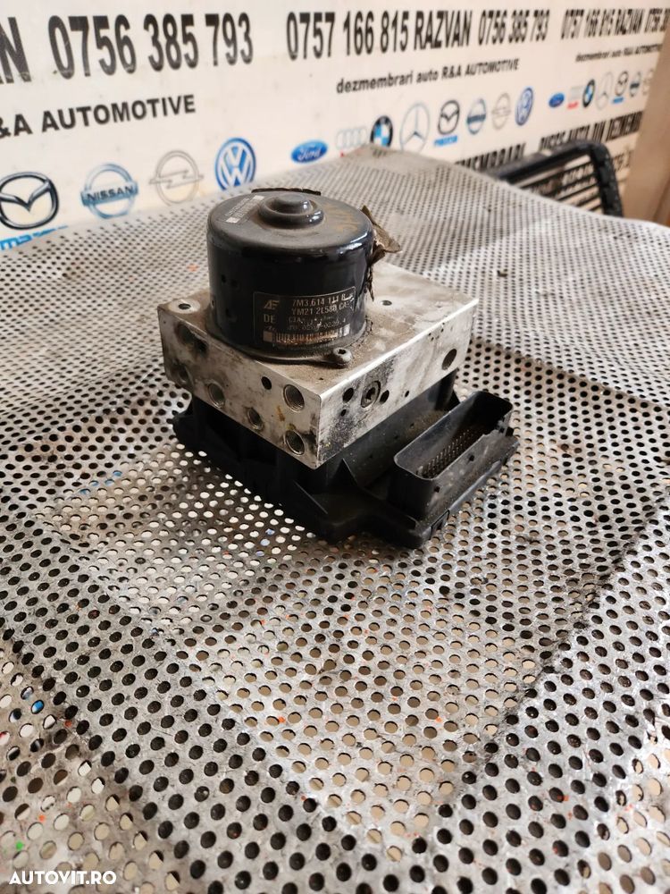 Modul Pompa Unitate ABS Vw Sharan Seat Alhambra Cod 7MC - Dezmembrari Arad - 4