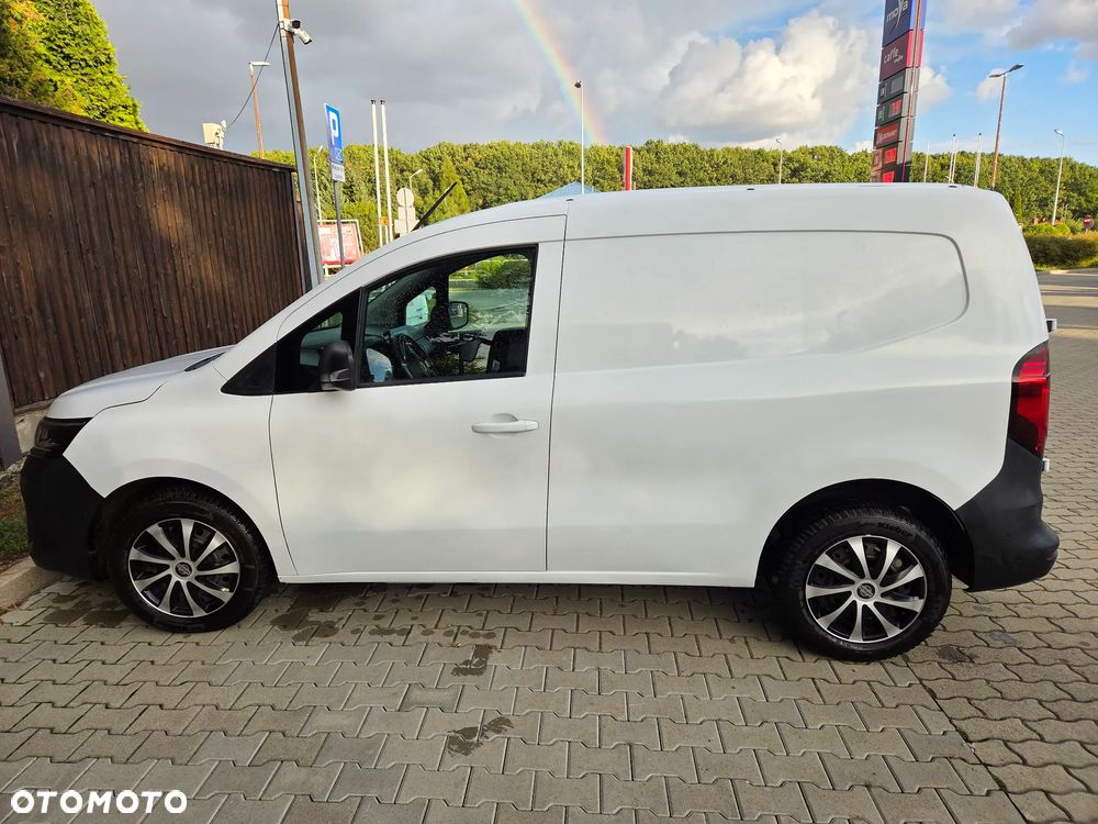 Nissan Townstar - 8