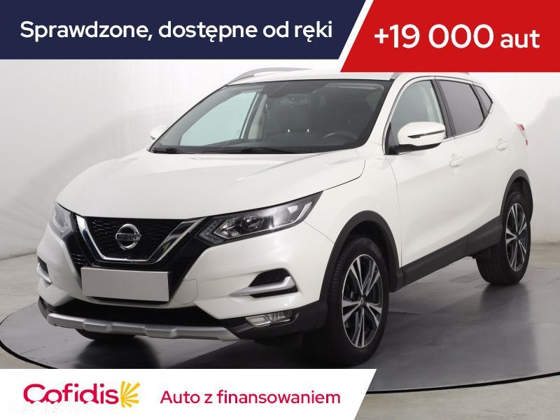 Nissan Qashqai - 2