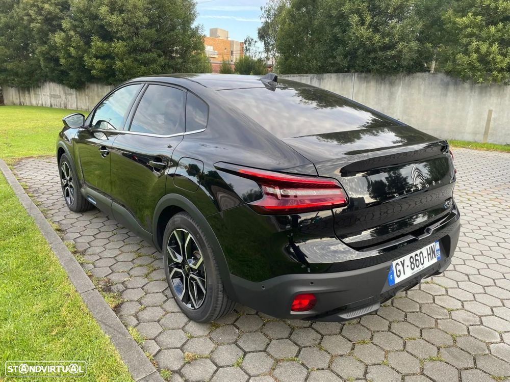 Citroën e-C4 X 50 kWh Shine Pack - 7