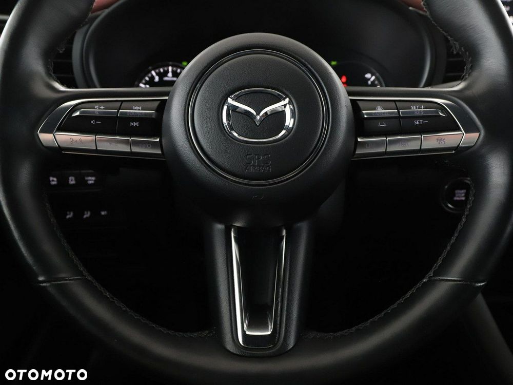 Mazda 3 SKYACTIV-X 2.0 M-Hybrid DRIVE SELECTION - 22