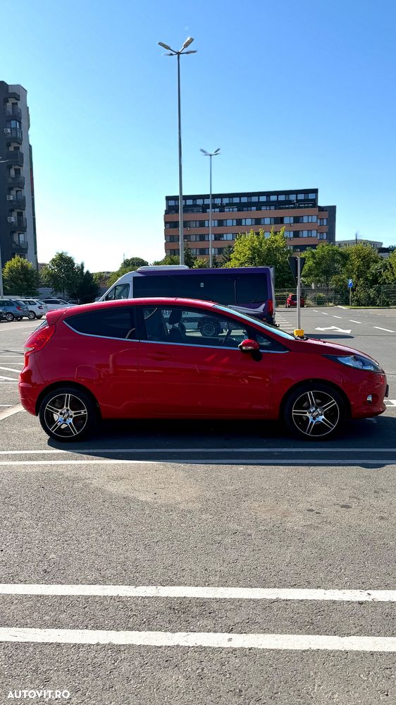 Ford Fiesta 1.4 TDCI - 5