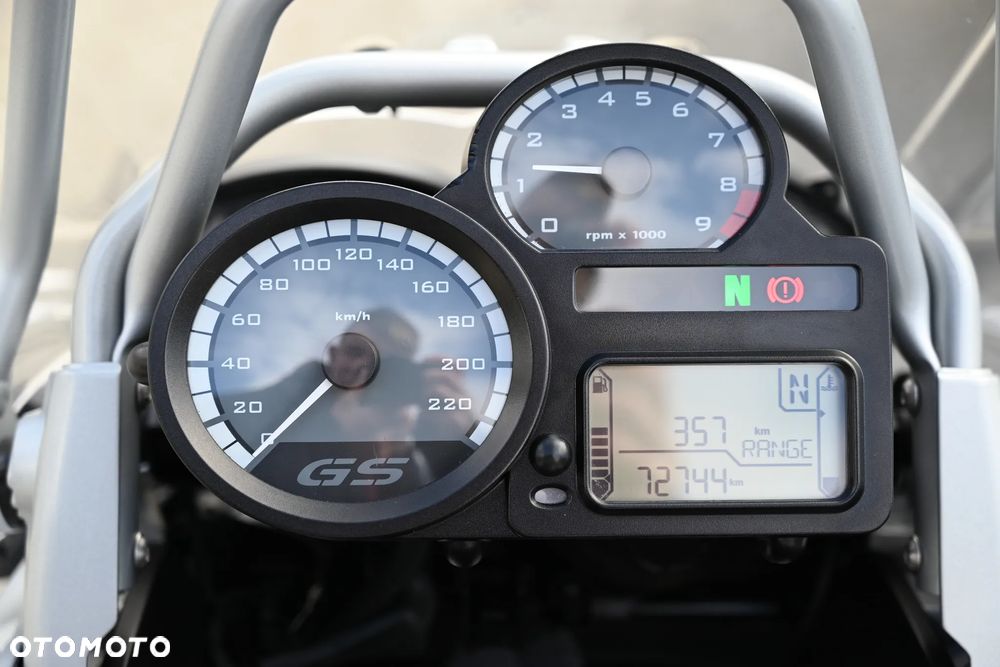 BMW GS - 9