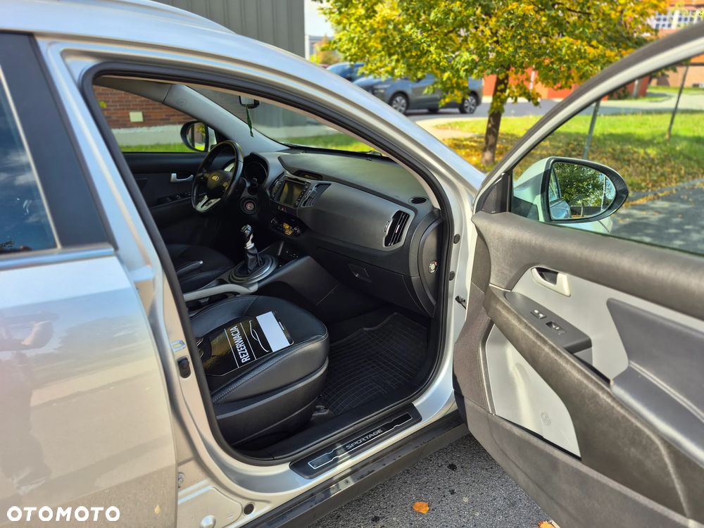 Kia Sportage 1.6 GDI Business Line L 2WD - 7