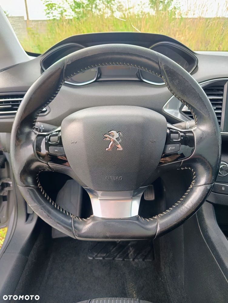 Peugeot 308 1.6 BlueHDi Active S&S - 18