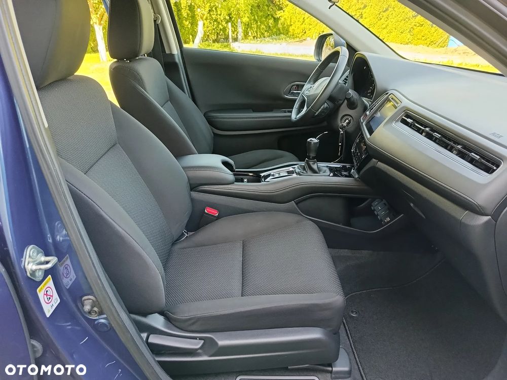 Honda HR-V 1.6 i-DTEC Elegance - 13
