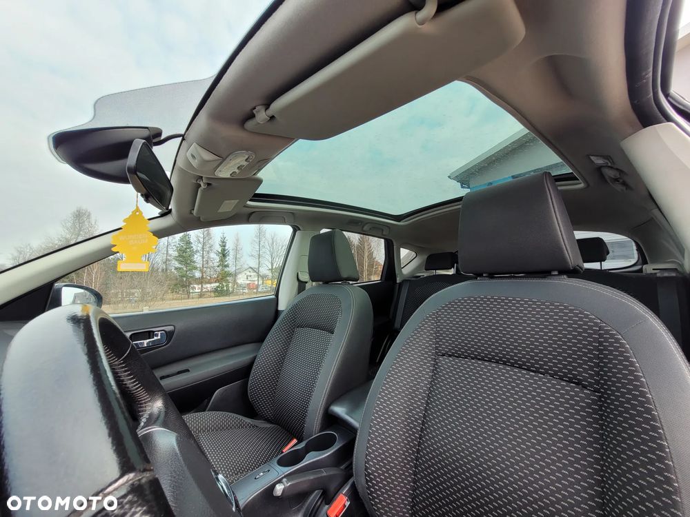 Nissan Qashqai 1.5 dCi Tekna - 22