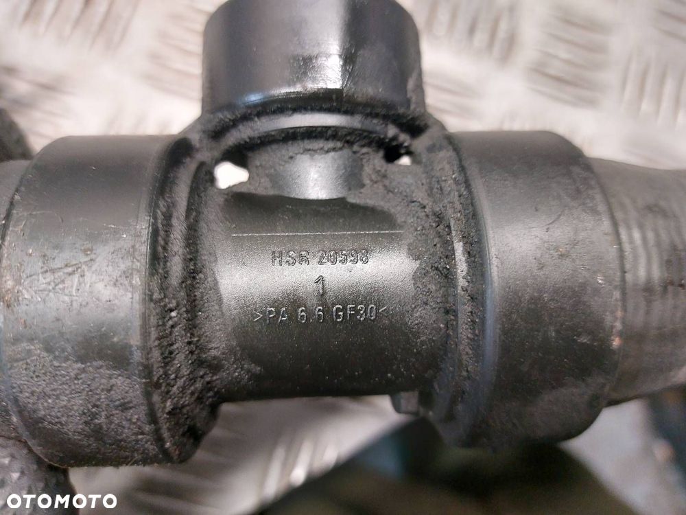 MAGISTRALA PRZEWÓD RURA WODY RENAULT MEGANE III 1.5 DCI HSR20598 - 3