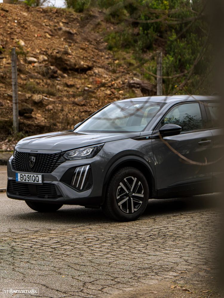 Peugeot e-2008 54 kWh Active - 17