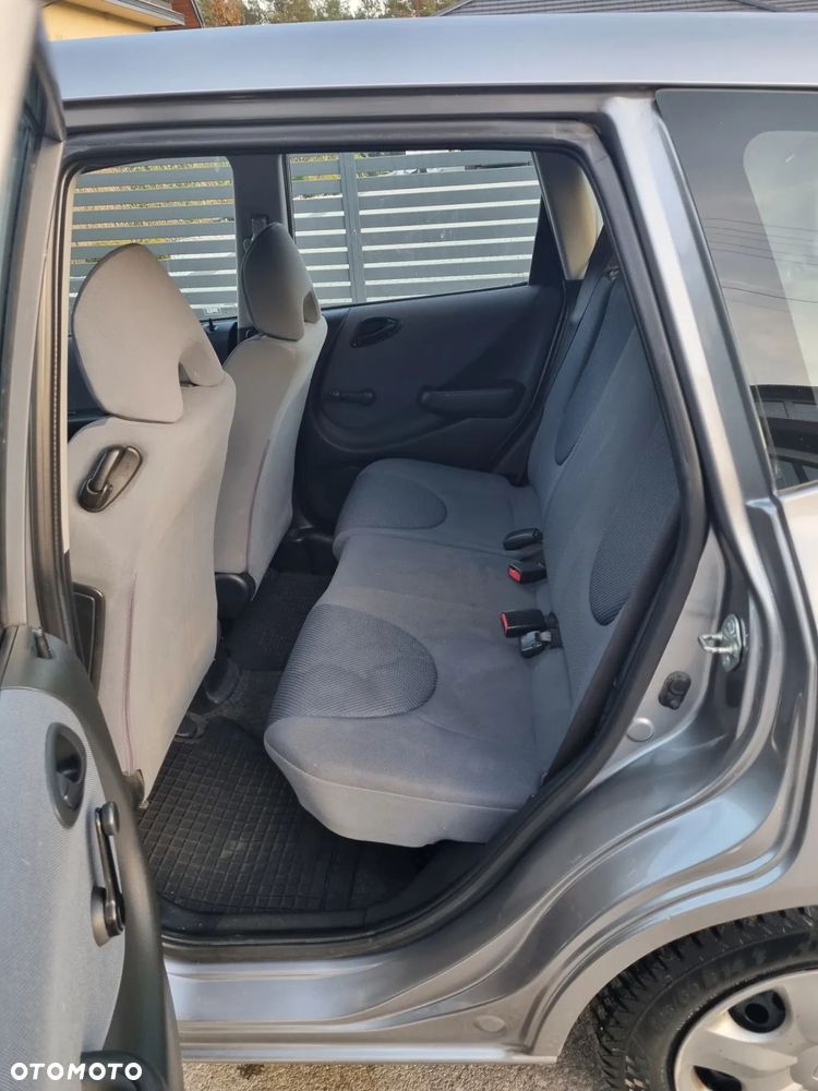 Honda Jazz 1.2 LS - 16