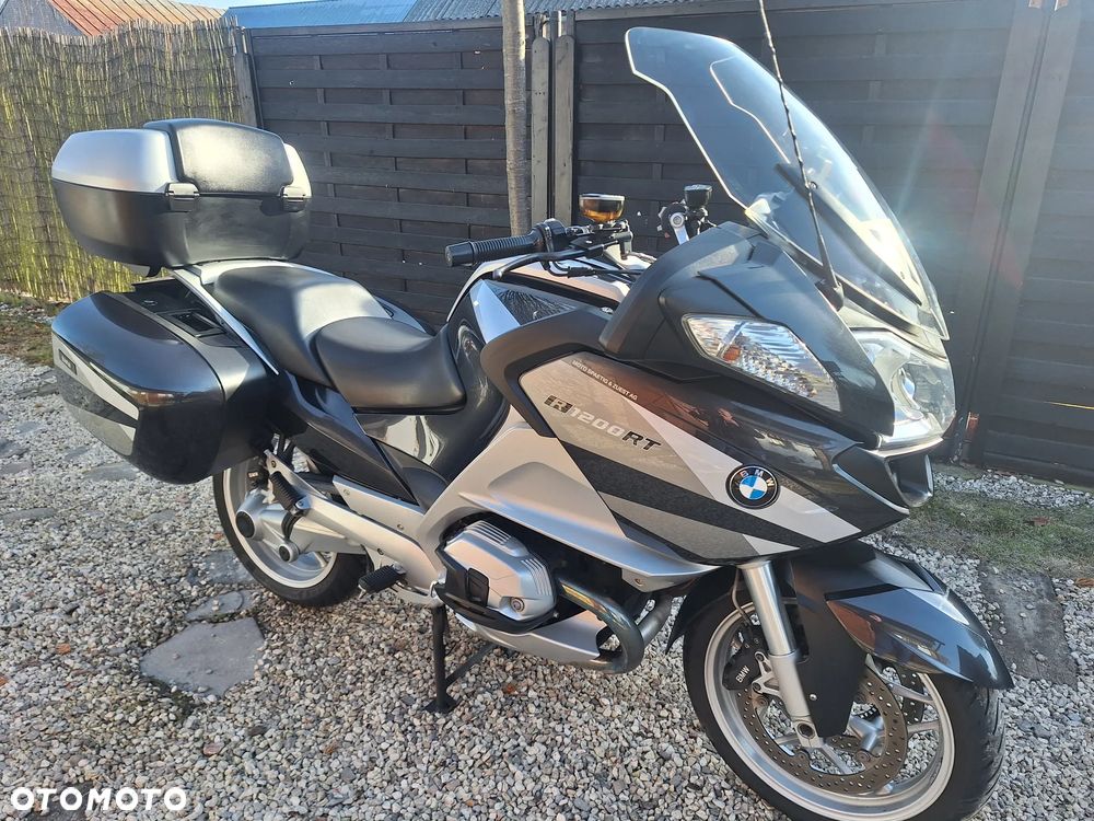 BMW RT - 5