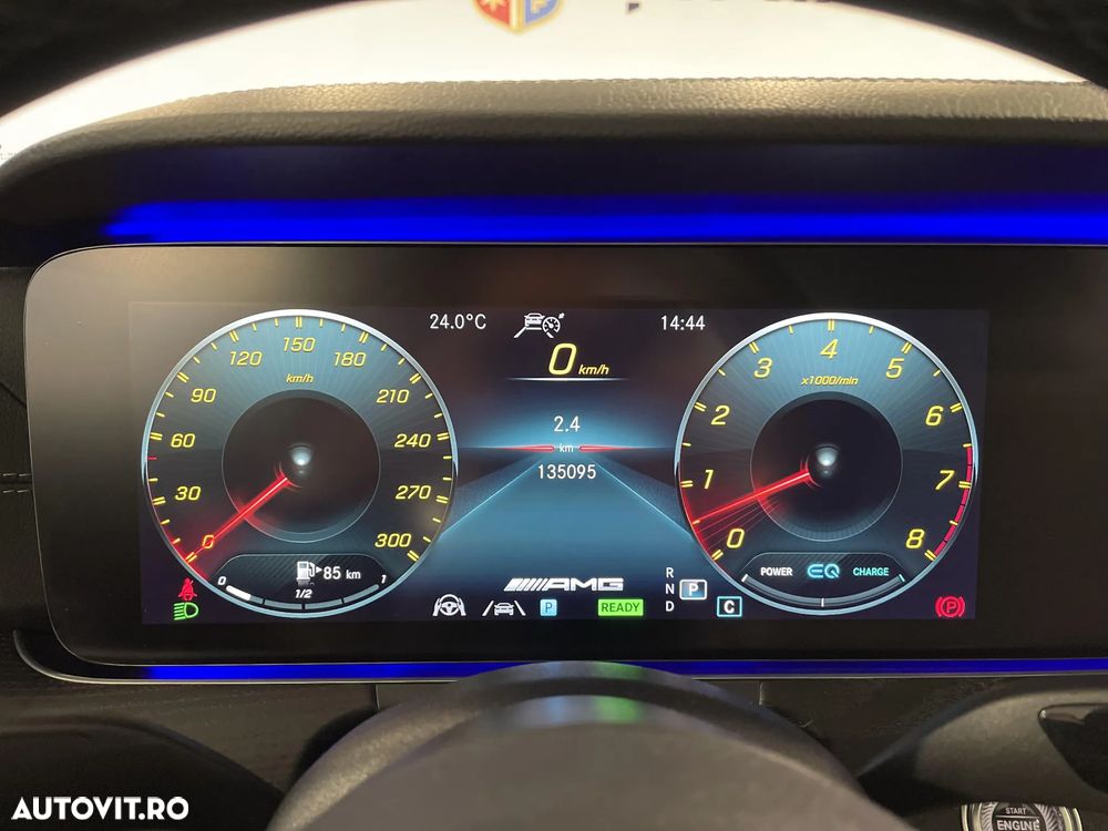 Mercedes-Benz E 53 AMG MHEV 4Matic Aut. - 10