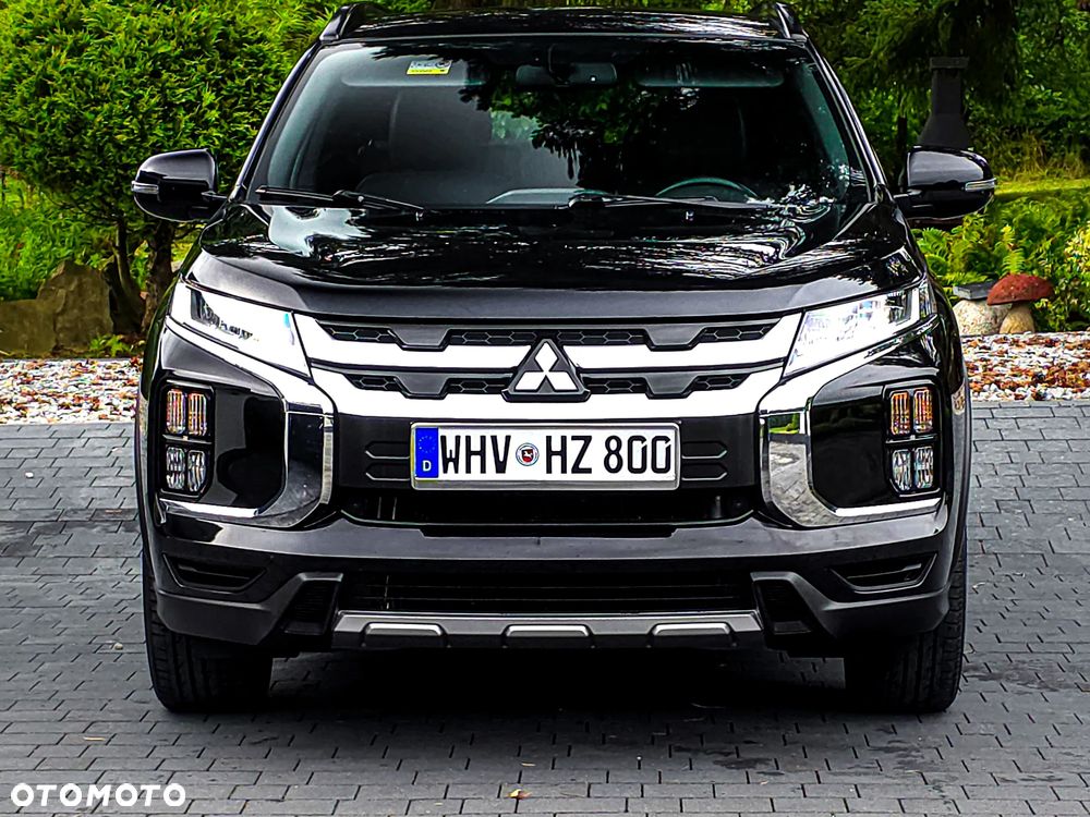 Mitsubishi ASX 2.0 2WD CVT Intro Edition+ - 10