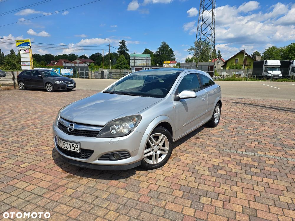 Opel Astra 1.8 Enjoy - 1