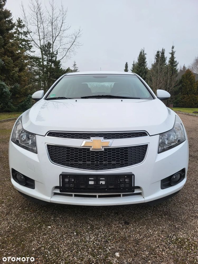 Chevrolet Cruze 2.0 LTZ - 21