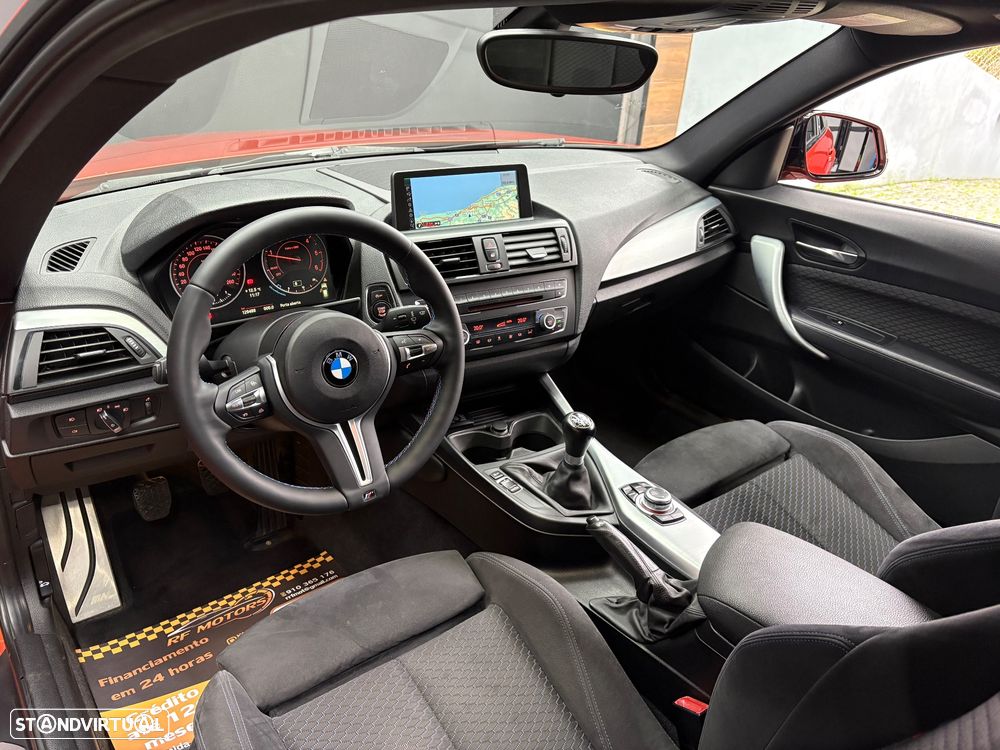 BMW 118 d Pack M - 15