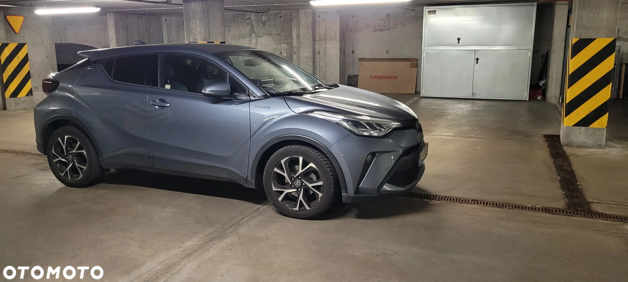 Toyota C-HR 1.8 Hybrid Style - 12