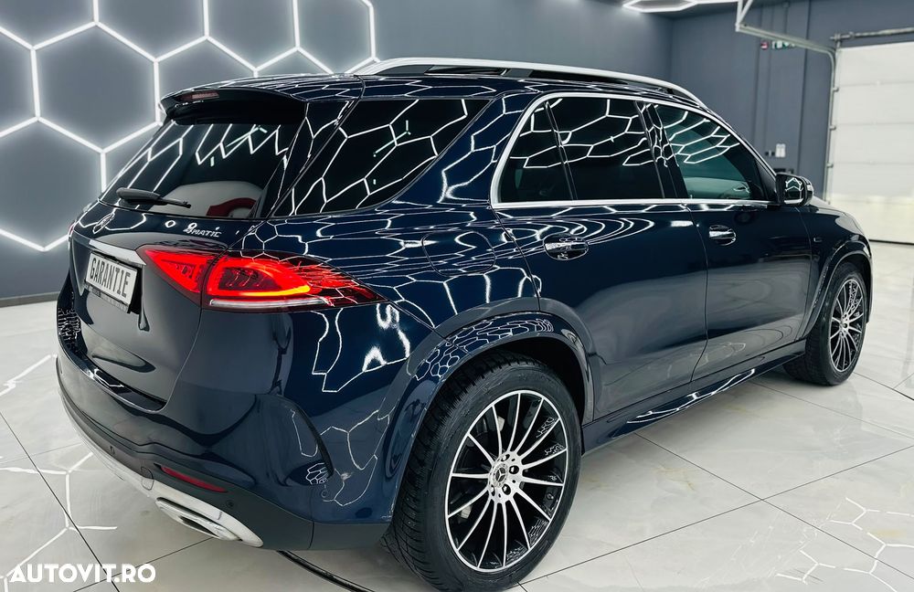 Mercedes-Benz GLE 350 de 4MATIC 9G-TRONIC AMG Line - 5