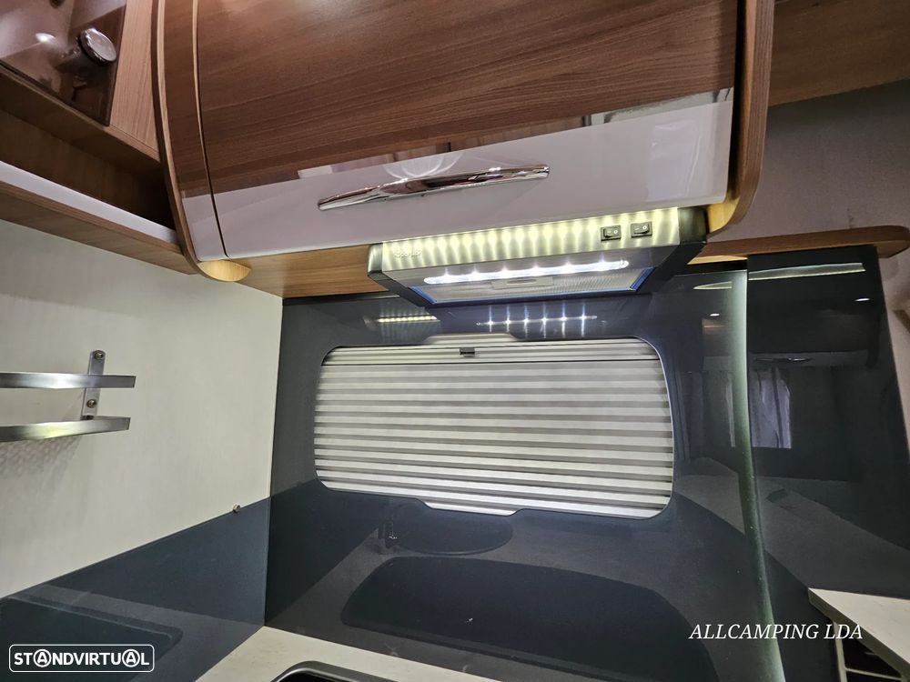 Pilote Sensation P746 CAIXA AUTOMÁTICA CAMA CENTRAL/ BASCULANTE - 47