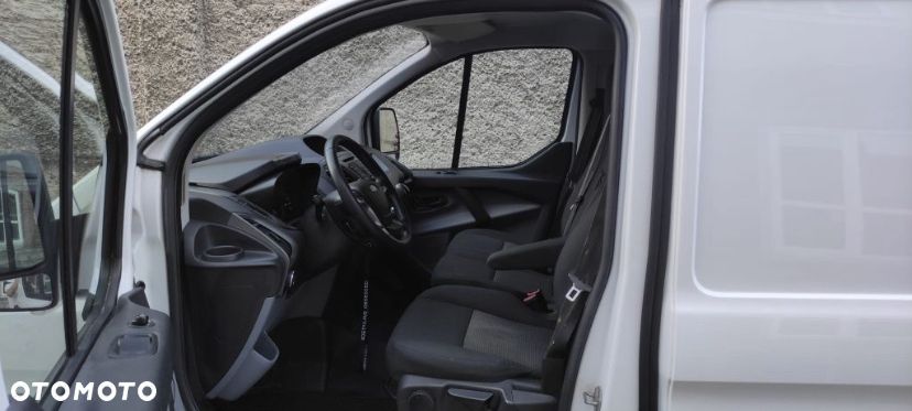 Ford Transit Custom - 5