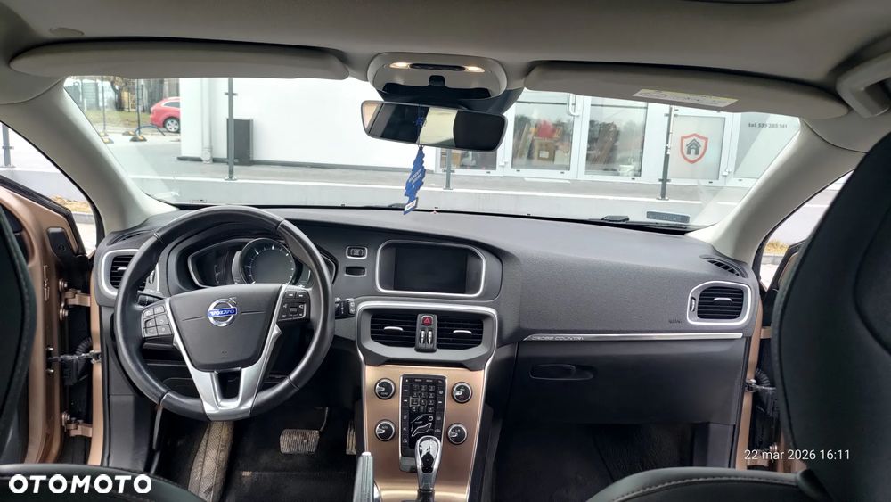 Volvo V40 Cross Country D2 Geartronic - 14