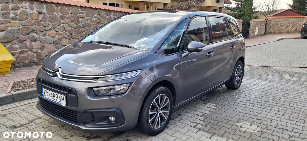 Citroën C4 Grand Picasso - 3