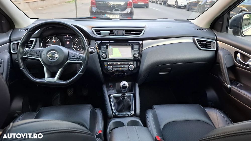 Nissan Qashqai 1.5 DCI TEKNA - 8