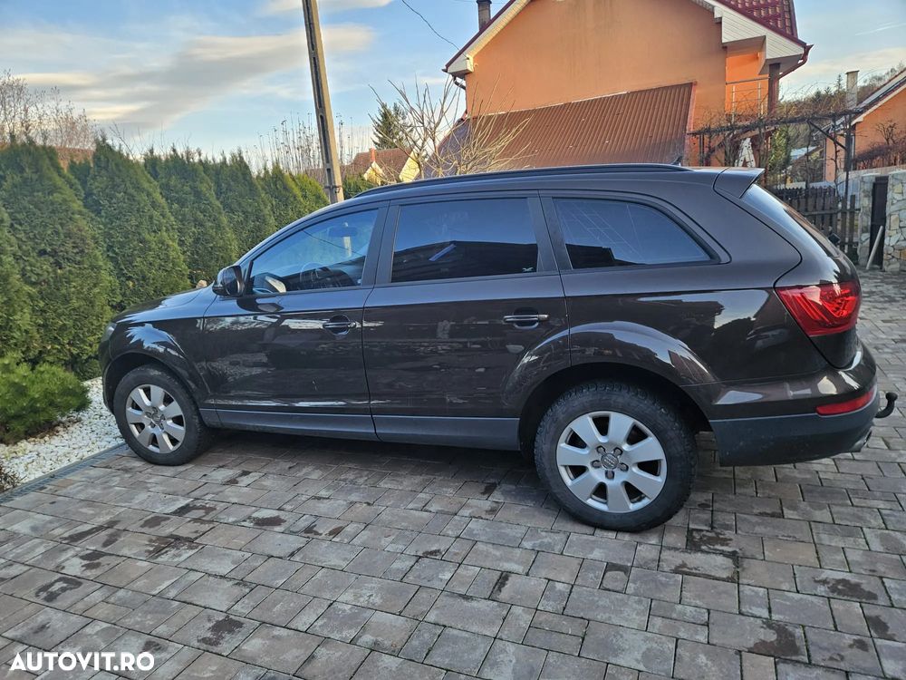 Audi Q7 3.0 TDI DPF Quattro Tiptronic - 3