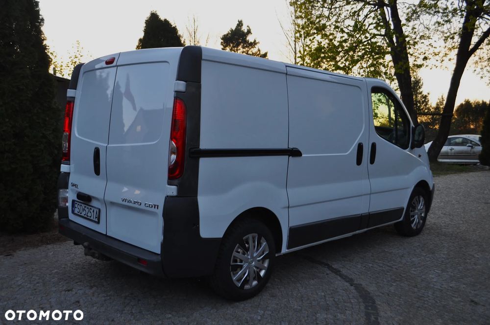 Opel VIVARO - 7
